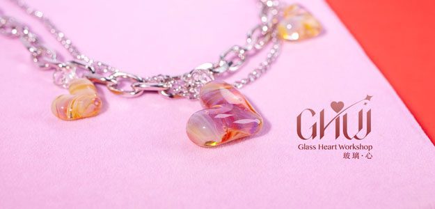 GlassHeart Workshop 玻璃﹒心 GlassHeart Workshop 玻璃﹒心