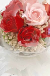 IMSSF10 - 雙重浪漫玫瑰花盒