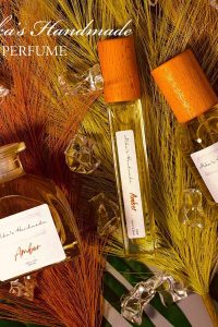 MIKAS HANDMADE AMBER