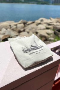 Star Ferry Tote Bag