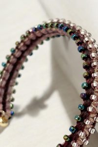 𝑩𝒓𝒂𝒄𝒆𝒍𝒆𝒕 Brown+Pink 02